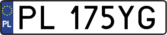 PL175YG
