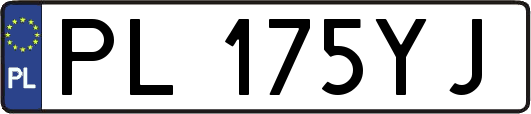 PL175YJ