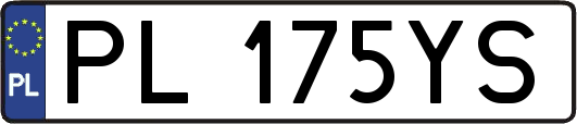PL175YS