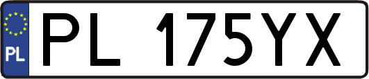 PL175YX