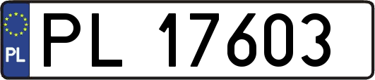 PL17603