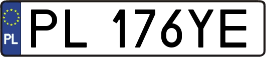 PL176YE