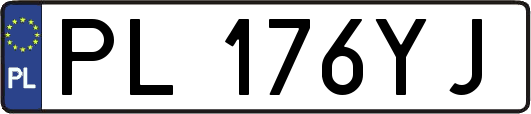 PL176YJ