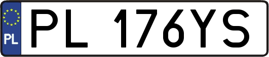 PL176YS