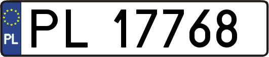 PL17768