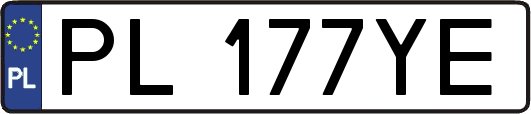 PL177YE