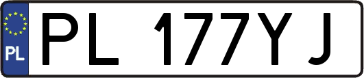 PL177YJ