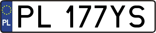 PL177YS