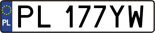 PL177YW