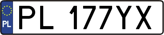 PL177YX