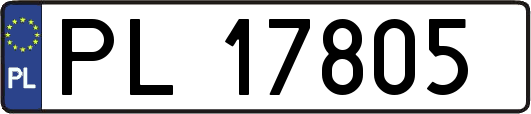 PL17805