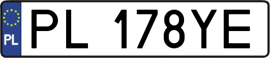 PL178YE