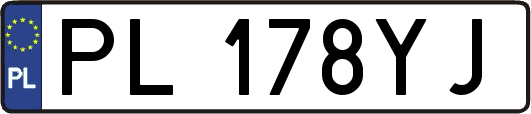 PL178YJ