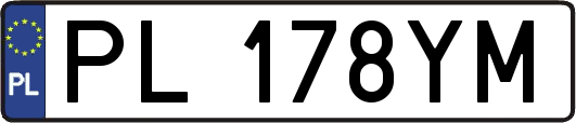 PL178YM