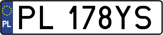 PL178YS