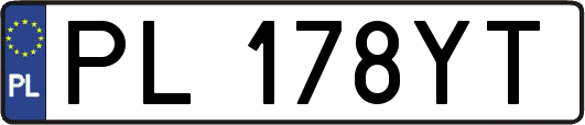 PL178YT