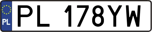 PL178YW