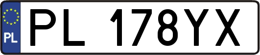 PL178YX