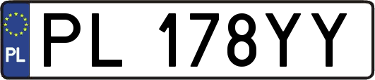 PL178YY