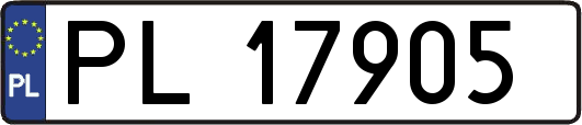 PL17905