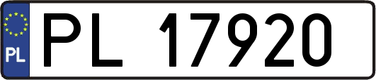 PL17920