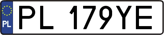 PL179YE