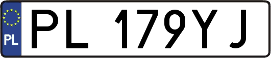 PL179YJ