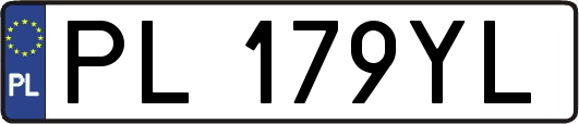 PL179YL