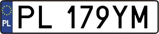 PL179YM