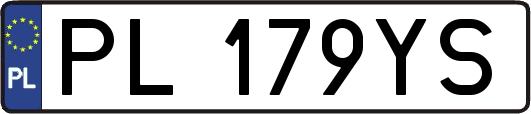 PL179YS