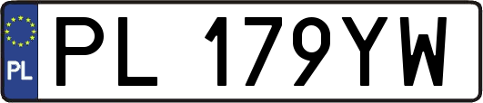 PL179YW