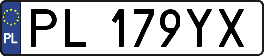 PL179YX