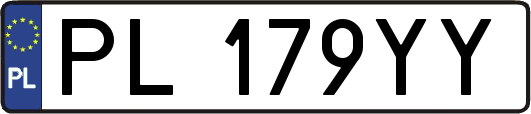 PL179YY
