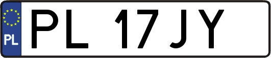 PL17JY