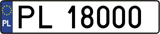 PL18000