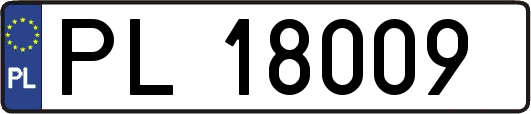 PL18009