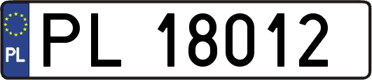 PL18012