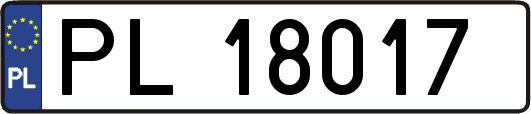 PL18017