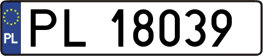 PL18039