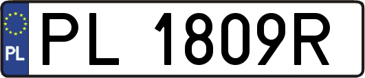 PL1809R