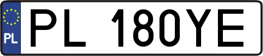 PL180YE
