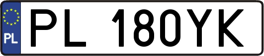 PL180YK