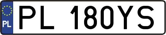 PL180YS