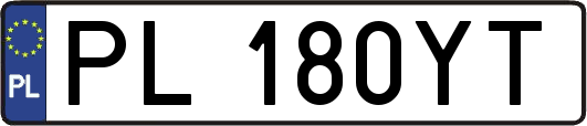 PL180YT