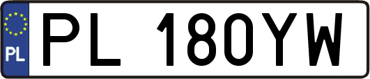 PL180YW
