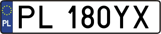 PL180YX