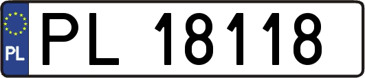 PL18118