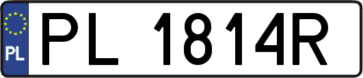 PL1814R