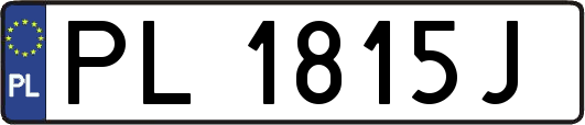 PL1815J