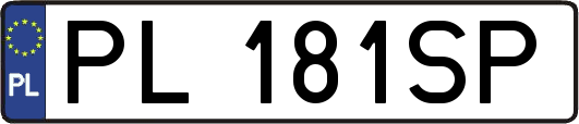 PL181SP